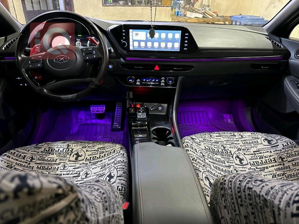 Hyundai Sonata